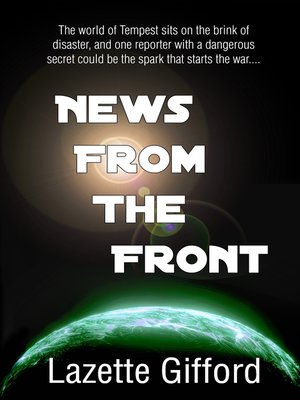 cover image of News from the Front